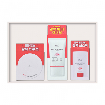 닥터지 선케어 3종 2호(선쿠션15g+선스틱14g+선크림50ml) #2