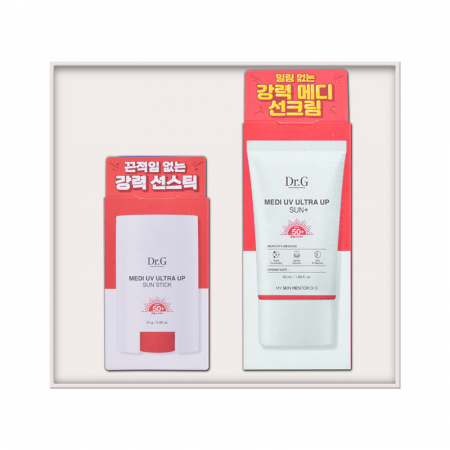 닥터지 선케어 2종 3호(선스틱20g+선크림50ml) #2