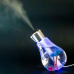 작은이미지: 감성 전구 모양 미니 USB 가습기 LED 조명 무드등 가습기 데스크테리어 #2