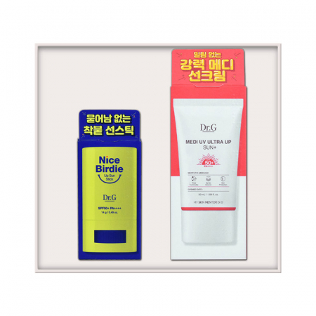 닥터지 선케어 2종 1호 (선스틱14g+선크림50ml) #2