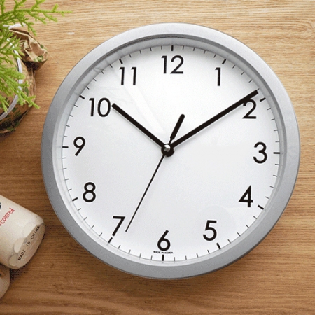 무소음 모던 하우스 벽시계 220 #2