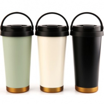 DH-019 이중 스텐 휴벤텀블러 530ml