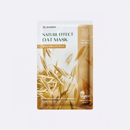 리더스 네이처 이펙트 오트 마스크팩 21ml #2