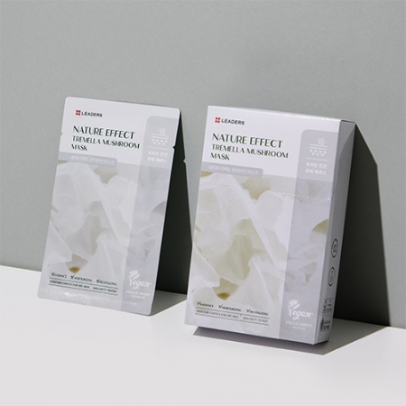 리더스 네이처 이펙트 은이버섯 마스크팩 21ml #3