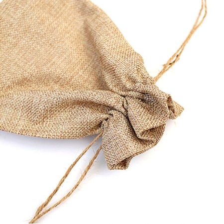 복조리형 마 파우치 #5