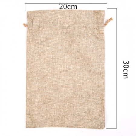 복조리형 마 파우치 #3