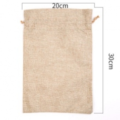 복조리형 마 파우치