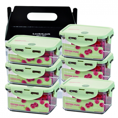 락앤락 비스프리 스테커블 밀폐용기 14호 #2