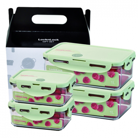 락앤락 비스프리 스테커블 밀폐용기 9호 #2