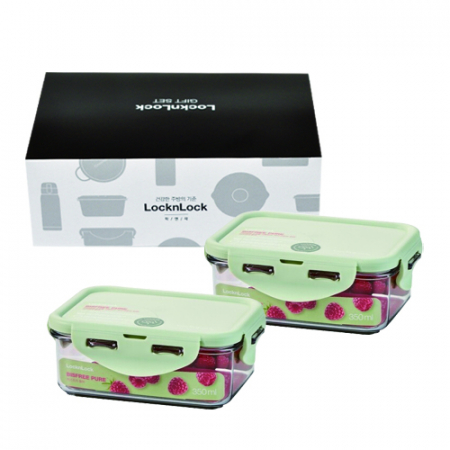 락앤락 NEW 비스프리 퓨어 밀폐용기 8호 #2