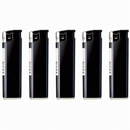 플러스 푸쉬 흑 전자라이타 #3