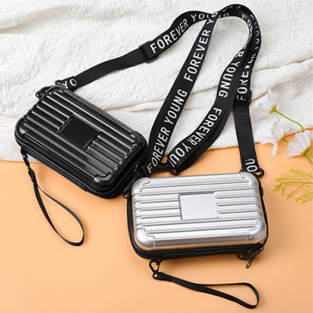 7인치 미니 캐리어 파우치 #2