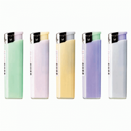 플러스 푸쉬 파스텔 전자라이타 #3