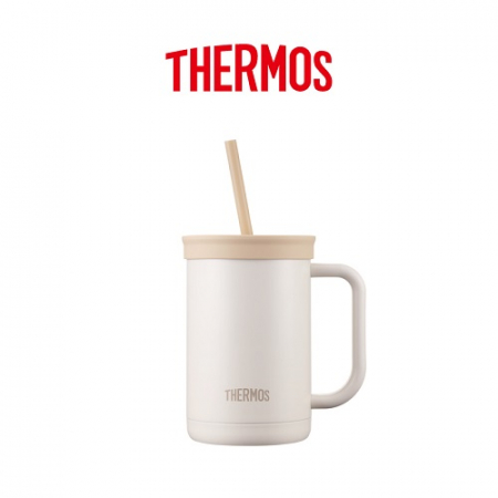 써모스 더 콤팩트 스트로 컵앤텀블러 600ml TKHA-600K #2