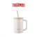 써모스 더 콤팩트 스트로 컵앤텀블러 600ml TKHA-600K