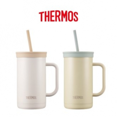 써모스 더 콤팩트 스트로 컵앤텀블러 720ml TKHA-720K