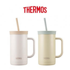 써모스 더 콤팩트 스트로 컵앤텀블러 720ml TKHA-720K