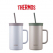 써모스 더 콤팩트 스트로 컵앤텀블러 1000ml TKHA-1000K