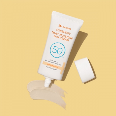 리더스 썬버디 데일리 모이스처 선크림 50ml #2