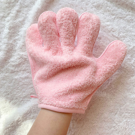 펫 드라이 장갑, 헤어장갑, 애완동물 배려용품 #4