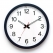 벽시계 40센치 AB400 네이비
