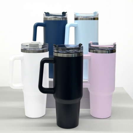 요이치 레이크 스테인레스 메가 텀블러 1200ml #2