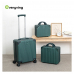 작은이미지: 에브리빙 여행용캐리어 그린 14인치 #2