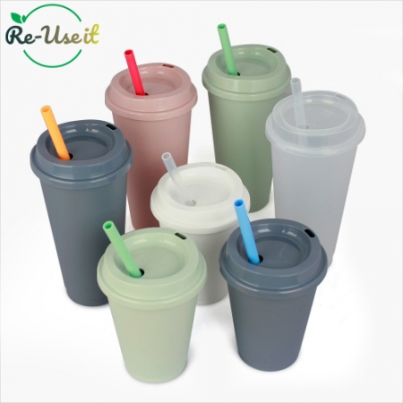 [보틀로만] RE 리유저블 루틴 텀블러 709ml #2