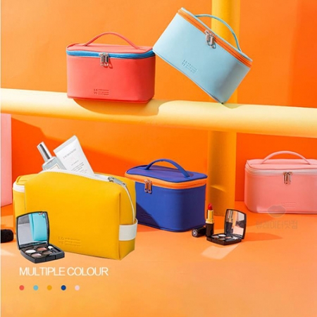 아이콘 휴대용 여행용파우치 세면가방 멀티 파우치 #2