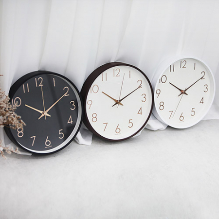 무소음 베이 벽시계 280 #2