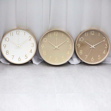 무소음 무드 벽시계 280 #2