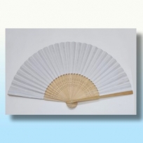 무지 양반부채 (중) 실습용/작업용/서화용