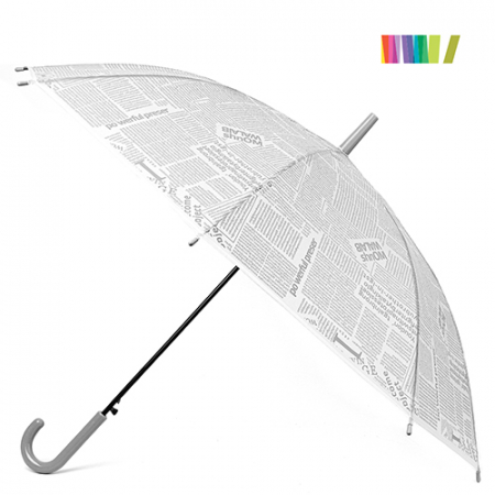 레터링 장우산 자동우산 #4