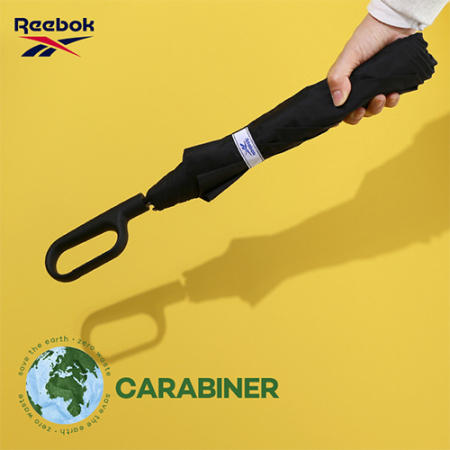 리복 2단자동 친환경 어스 카라비너 #3