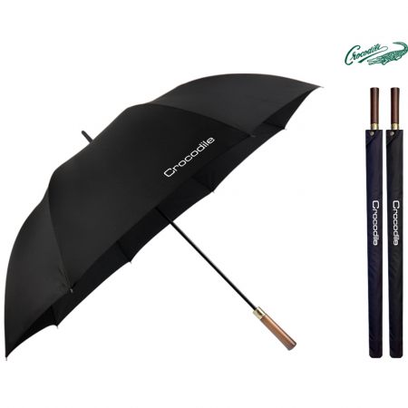 크로커다일 우드 올화이바 장우산 #3