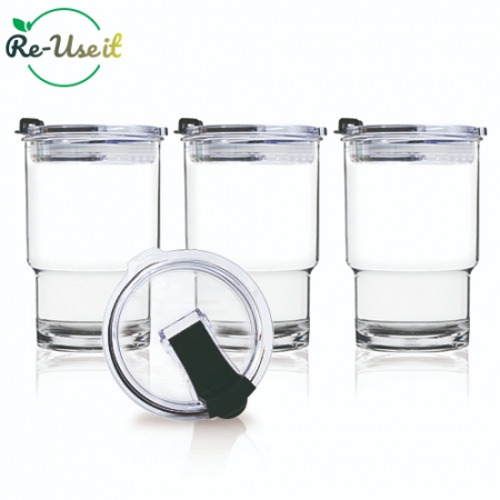 보틀로만 와이키키 누드 텀블러 473ml #2