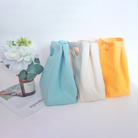 친환경 에코 핸들백 220x145x290mm #2