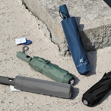 크로반 KR8 완전자동 우산 Rome #2