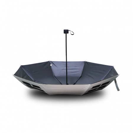 크로반 KR15 태극기 우산 3단 UV차단 우양산 #2