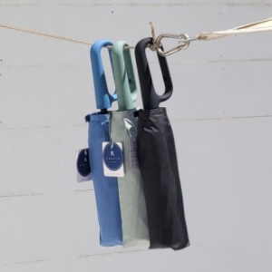 크로반 KR27 자동 3단우산 카라비너