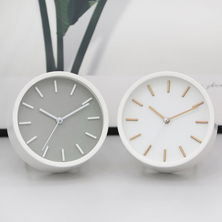 무소음 마인 입체 탁상시계 #2