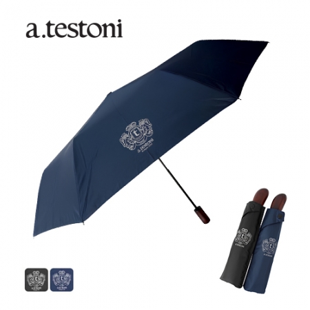 a.testoni 2단 댄디우드 우산 #2