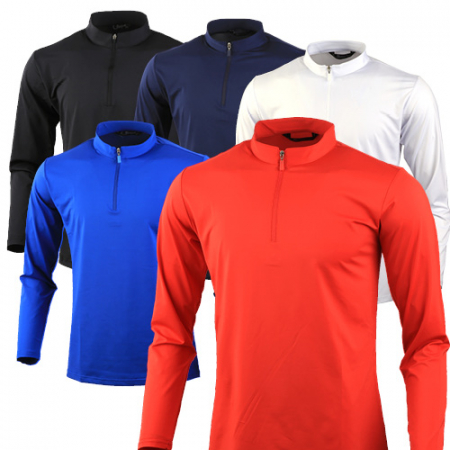 반집업 긴팔 5가지색상 span #2