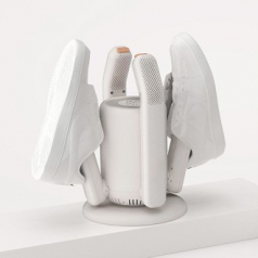 퓨어코치 SD02F 4구 슈케어 신발 건조기, 슈드레서 운동화 관리기