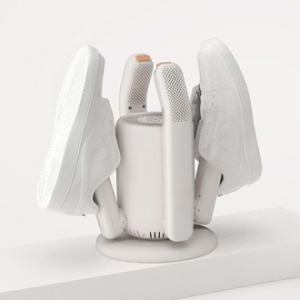 퓨어코치 SD02F 4구 슈케어 신발 건조기, 슈드레서 운동화 관리기