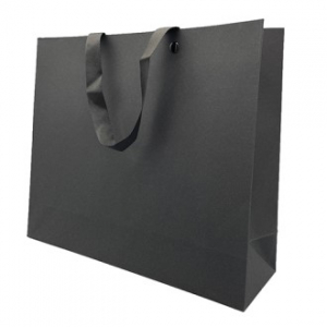 검정 고급 쇼핑백 250g 8가지 사이즈
