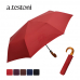 작은이미지: AT 아테스토니 3단 심볼 곡자 전자동 우산 #2