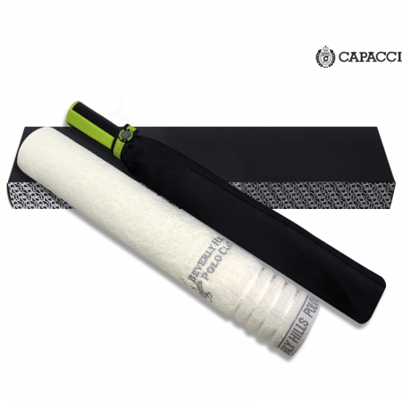 가파치 컬러바이어스 2단우산 + 라인 타올세트 D #3