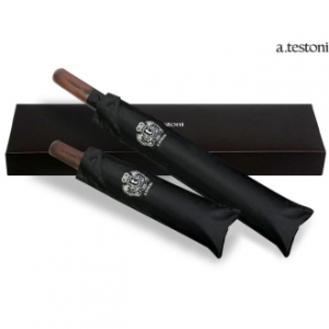 아테스토니 우드댄디 3단 + 우드댄디 2단 우산세트