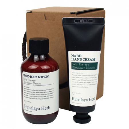 Nard(나드) 바디로션 핸드로션 2종 #2